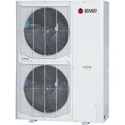 Кондиціонер Sensei SDХ-24TW/SХ-24TW - мініатюра 3