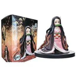 Фігурка Banpresto Незуко Nezuko Клинок що розсікає демонів Demon Slayer Mini Vol. 17 WST DS B N 16