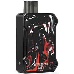 Под-система электронная сигарета Smoant Battlestar Baby Pod Kit 750 mAh 2 ml Black (sn1324)