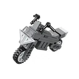 Конструктор Военный транспорт, 42201, от 53 деталей, (В ассортименте)