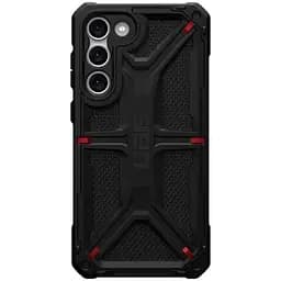 Протиударний чохол UAG Monarch Kevlar Black для Samsung Galaxy S23 Plus (214130113940)