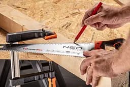 Ножівка по дереву Neo Tools Extreme 41-111 - мініатюра 6