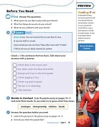 Oxford Discover Second Edition 3 Student Book Pack - мініатюра 5