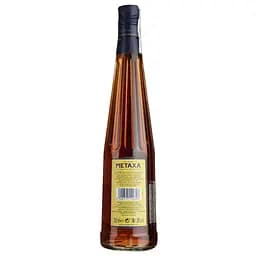 Уцінка. Алкогольний напій Metaxa 5 зірок 38% 0.7 л (502337) - мініатюра 2