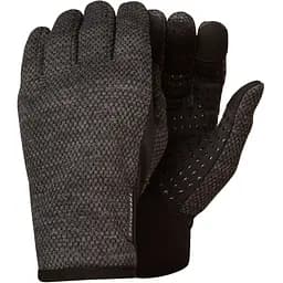 Рукавиці жіночі Trekmates Witton Glove Womens L Темно-сірий