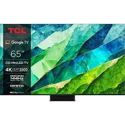 Телевізор TCL 65C855