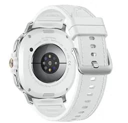 Смарт-годинник Samsung Galaxy Watch8 Classic 46 mm esim White (SM-L500NZWA) - мініатюра 3