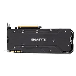 Відеокарта GIGABYTE GeForce GTX 1080 G1 Gaming (GV-N1080G1 GAMING-8GD) - мініатюра 4
