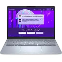 Ноутбук Dell 14 Plus DB14250,2560 x 1600,288V 8 C/8 T,2.1 GHz – 5.1 GHz,32 GB LPDDR5X,1 TB