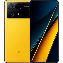 Смартфон Poco X6 Pro 12/512Gb Global EU Yellow [100254]