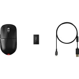 Миша Pulsar X2H V3 eS Medium Black (PX2H3ES21) [156855] - мініатюра 5