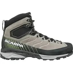 Ботинки Scarpa Mescalito TRK GTX 45,5 Серый-Салатовый