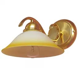 Бра Brille настенное накладное классическое 2390/1AG