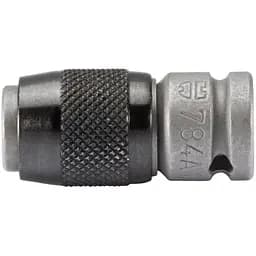Адаптер Wurth 1/4" 4kt - 1/4" 6kt (071511 01)