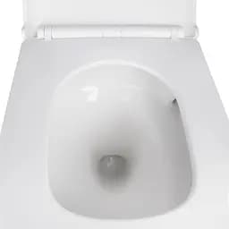Унітаз підвісний Qtap Tern із сидінням Soft-close QT1733052EUQW - мініатюра 4
