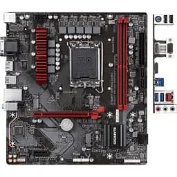 Материнська плата Gigabyte B760M Gaming DDR4 [146928] - мініатюра 6