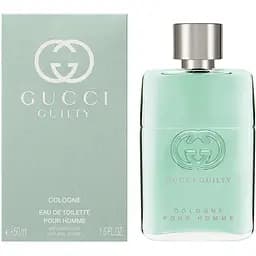 Одеколон Gucci Guilty Cologne Pour Homme 50 мл