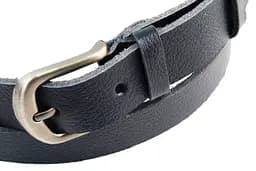 Ремінь шкіряний Skipper жіночий 110-130х2,5 см acs0017814 - мініатюра 3