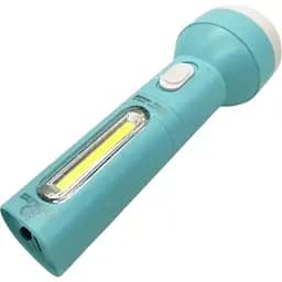 Фонарь Silver Toss ST-8652 светодиодный аккумуляторный для охраны