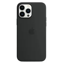 Чехол Silicone Case для Apple iPhone 13 Mini (5.4) (Black) АА [62906]