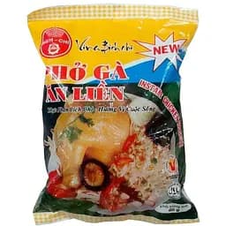 Локшина рисова Bich-Chi зі смаком курки 60 г