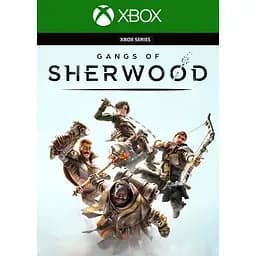 Ключ активации Microsoft Gangs of Sherwood для Xbox Series S/X