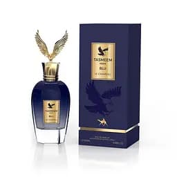 Парфумована вода унісекс Le Chameau Tasmeem Paris Blue 120 мл (MM36008)