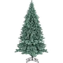 Ялинка штучна Hvoya Premium 180 см лита блакитна