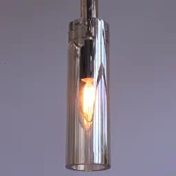 Підвісний світильник Friendlylight Smoky PD FL3205 - мініатюра 2