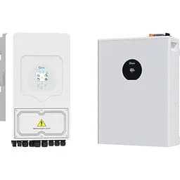 Система зберігання енергії Deye SUN-5K-SG03 5kW + АКБ SE-F5 Pro-С 5.1kWh (51.2V/100Ah/5120Wh) [158976]