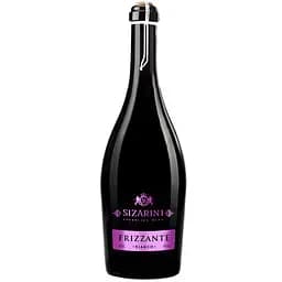 Вино игристое Sizarini Frizzante белое полусладкое 0.75 л