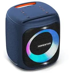 Портативна Bluetooth-колонка Hopestar Party 100 Синій