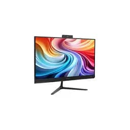 Комп'ютер персональний моноблок Acer Aspire C24-2YE13U3UNL 23.8" FHD Intel i3-1305U 16GB F512GB UMA WiFi Lin чорний - мініатюра 3