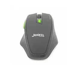 Мышь беспроводная JEDEL W400 1600 DPI - мініатюра 2