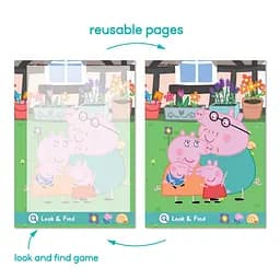 Дитяча водна розмальовка "Pig" DoDo Toys 200645, 8 сторінок - мініатюра 5