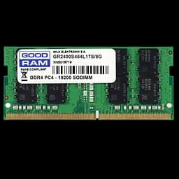 Оперативная память GoodRam 16GB SODIMM DDR4 2666MHz (GR2666S464L19/16G)