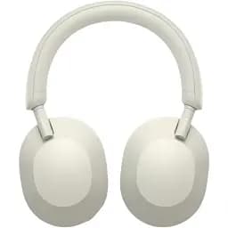 Навушники Sony Bluetooth Stereo WH-1000XM5 Silver (WH1000XM5S.CE7) Global - мініатюра 3