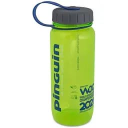 Фляга Pinguin Tritan Sport Bottle 2020 BPA-free 0.65 L Green (1033-PNG 805444)