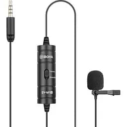 Мікрофон Boya (BY-M1 Pro II) Black (BY-M1 Pro II)