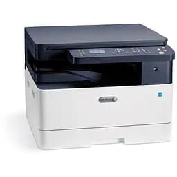БФП лазерний ч/б A3 Xerox B1022, Grey/темно-синій, 1200x1200 dpi, дуплекс, до 22 стор/хв, РК-екран, USB / Lan, картридж 006R01731