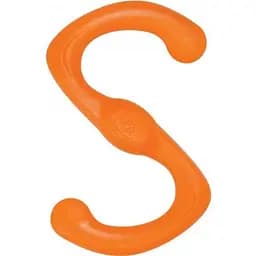 Игрушка West Paw Bumi Large Tangerine для собак 24 см
