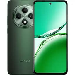 Смартфон Oppo Reno 12 FS 5G 12/512Gb Black Green (CPH2637) UA UCRF NFC