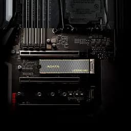 Накопичувач SSD Adata m.2 NVMe 500Gb LEGEND 860 PCIe 4.0x4 (SLEG-860-500GCS) - мініатюра 5
