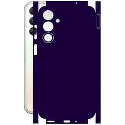 Захисна плівка StatusSKIN для Samsung Galaxy M35 M356 Корпус Вініл Фіолетова глянцева