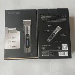 Машинка для стриження Xiaomi RIWA RE-6305 леза метал - мініатюра 8
