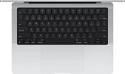 Ноутбук Apple MacBook Pro 14" Late 2025 Silver (MDE44) - мініатюра 3