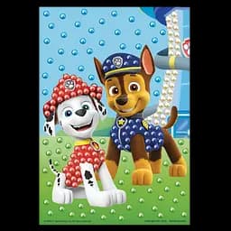 Набір для творчості Moxy Paw Patrol Алмазна мозаїка (723306) - мініатюра 2