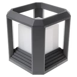 Светильник Brille фасадный настенный накладной IP44 AL-69/1 E27