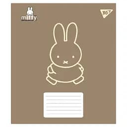Набір зошитів Yes Miffy Bunny А5, 24 аркуші 20 шт. (767622) - мініатюра 3
