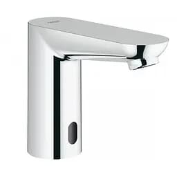 Кран для умывальника сенсорный Grohe Euroeco 36269000 Хром